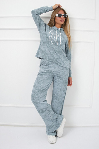 Костюм женский Либерти аква