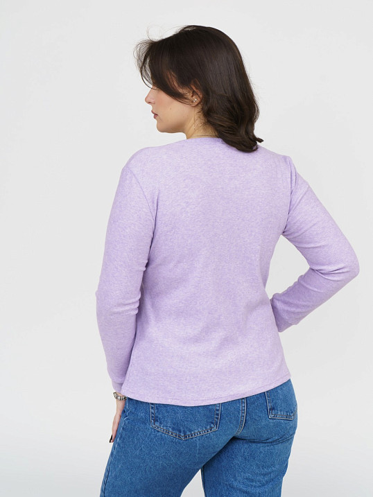 Джемпер Валери лаванда