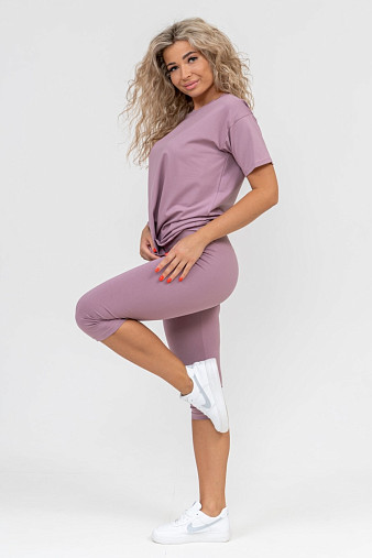 Костюм Линк св.лиловый