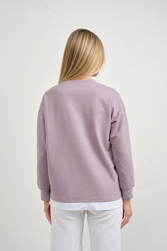 Свитшот женский Гранд корица