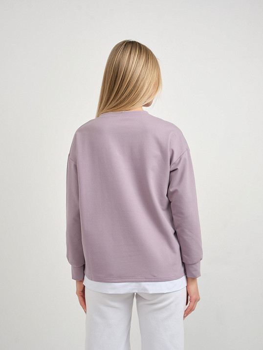 Свитшот женский Гранд корица