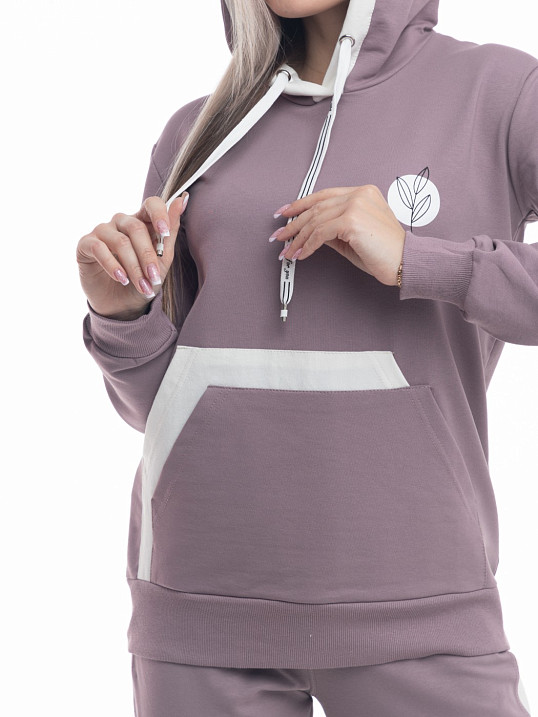 Костюм Шик корица