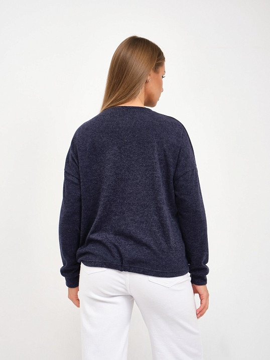 Джемпер женский Келли-2 синий