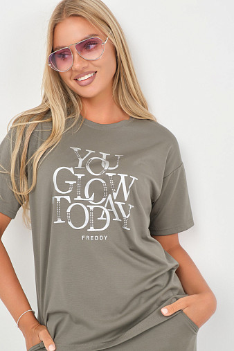 Костюм женский Вегас хаки