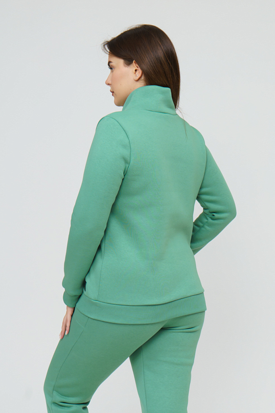 Толстовка Ультра фисташка