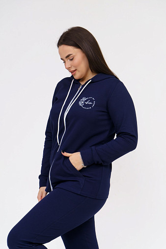 Костюм Авеню синий