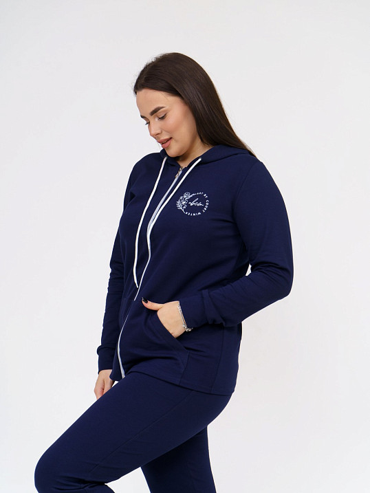 Костюм Авеню синий