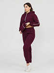 Костюм Гамма бордо