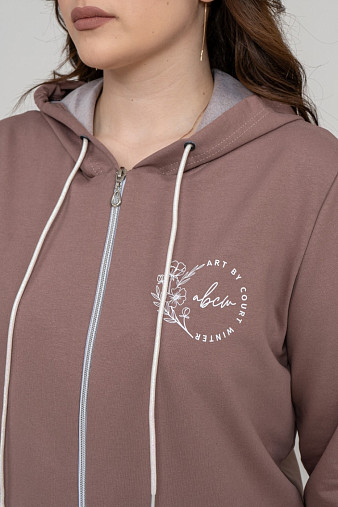 Костюм Авеню капучино