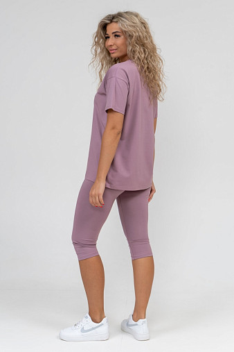 Костюм Линк св.лиловый