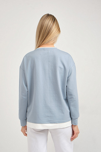 Свитшот женский Кетти арона