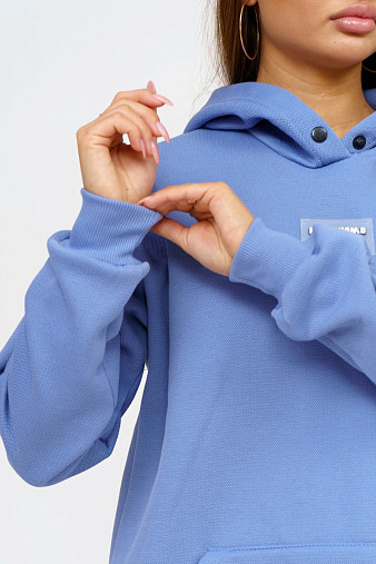 Костюм Лакоста голубой