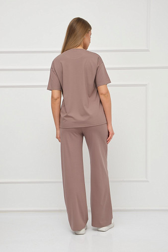 Костюм женский Арабэлла какао