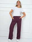 Брюки женские Адэль слива