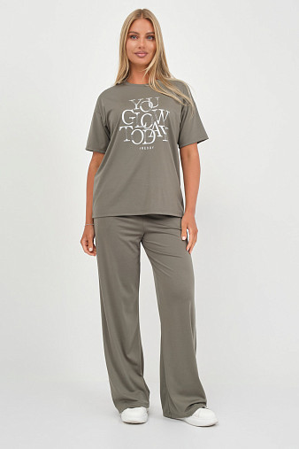 Костюм женский Вегас хаки