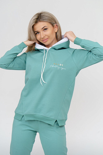 Костюм Элегия св.Изумруд