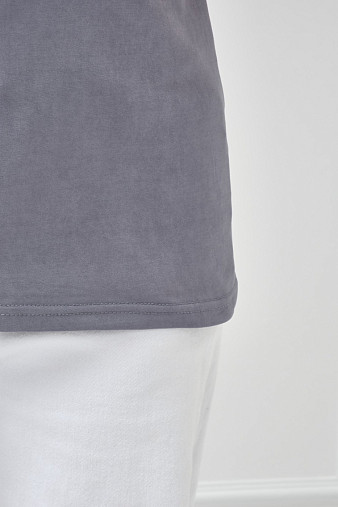 Майка женская Клео серый