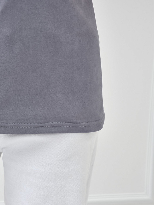 Майка женская Клео серый