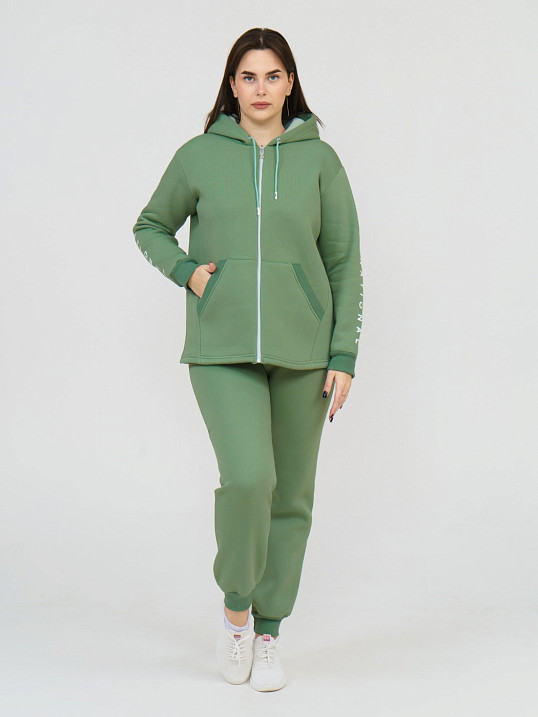 Костюм Гамма фисташка