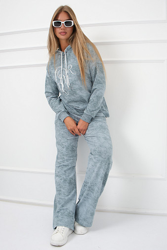 Костюм женский Либерти аква