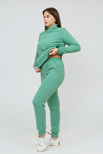 Костюм Ультра фисташка