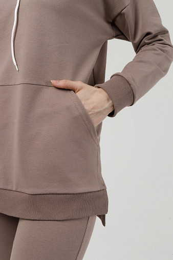 Костюм Галатея какао