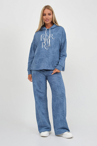 Костюм женский Либерти индиго