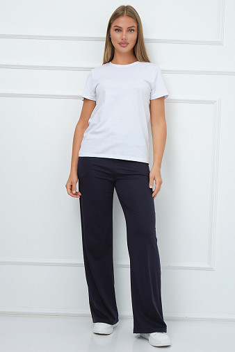 Брюки женские Адэль синий