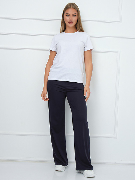 Брюки женские Адэль синий