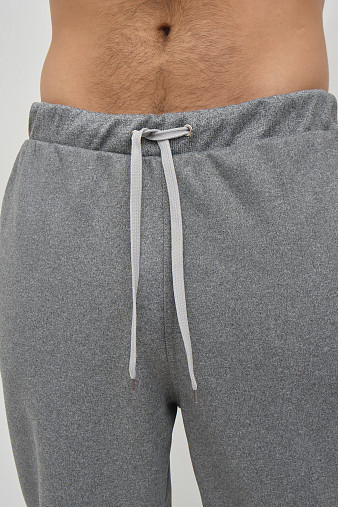 Брюки мужские теплые серый