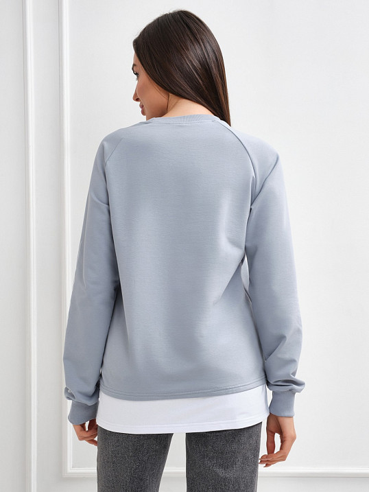 Толстовка женская Дабл арона