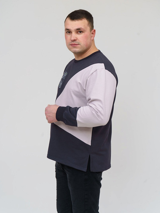 Толстовка мужская Форвард антрацит