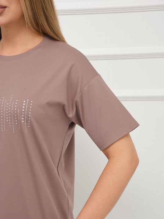 Костюм женский Арабэлла какао