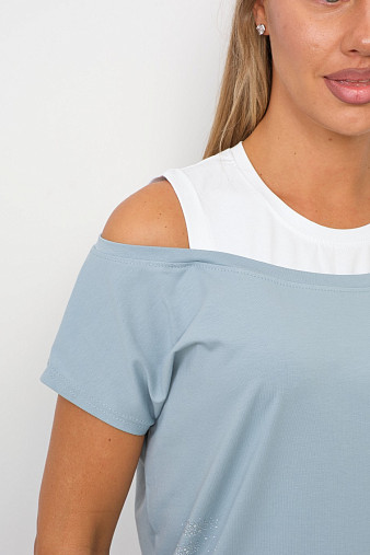 Футболка женская Мирэль арона