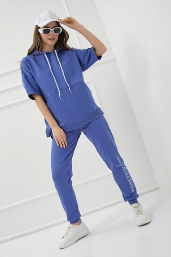 Костюм Мишель василек