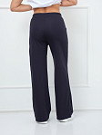 Брюки женские Адэль синий