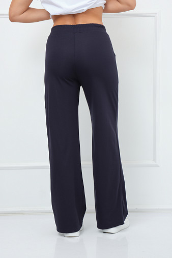 Брюки женские Адэль синий