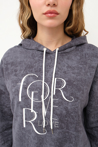 Костюм женский Либерти антрацит