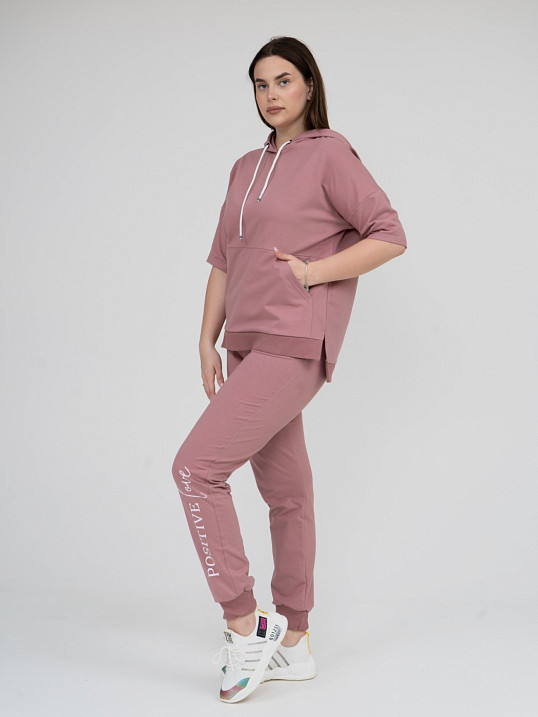 Костюм Мишель сухая роза