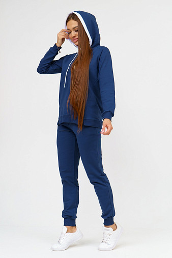 Костюм Элегия Индиго