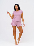 Пижама Николь св. лиловый