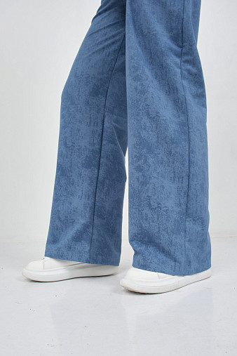 Костюм женский Либерти индиго