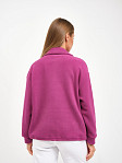 Толстовка жен. Тренд-2 флис лиловый