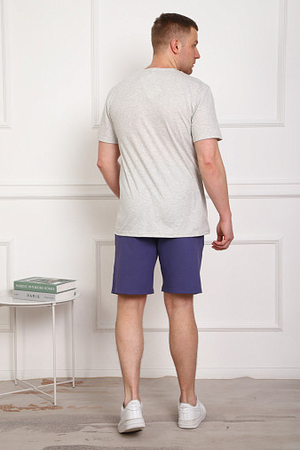 Костюм мужской Остин индиго