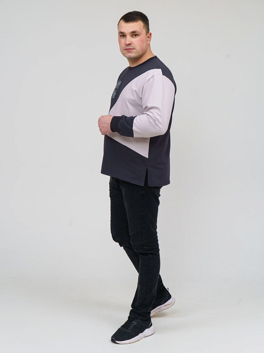 Толстовка мужская Форвард антрацит