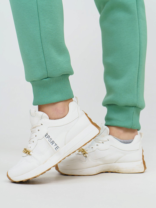 Костюм Ультра фисташка