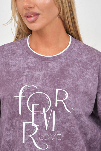 Свитшот женский Либерти ассорти