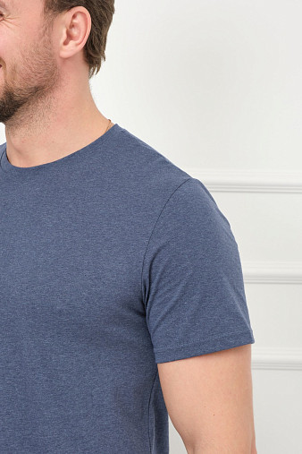 Костюм мужской Джой синий/клетка