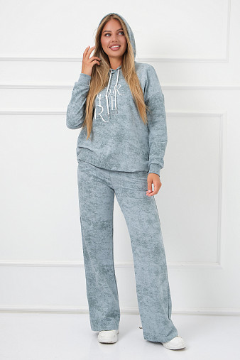 Костюм женский Либерти аква