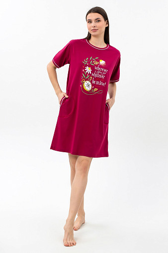 Туника Фиеста марсала